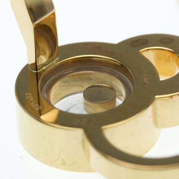 Chopard Happy Diamond Ring 826982 Pink Gold (18K) Fashion Diamond Band Ring P... - Picture 3 of 11